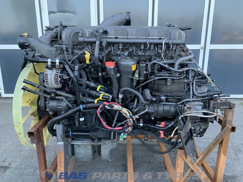 DAF CF Euro 6 - 엔진 트럭 용 : 사진 1 DAF CF Euro 6 - 엔진 트럭 용 : 사진 1