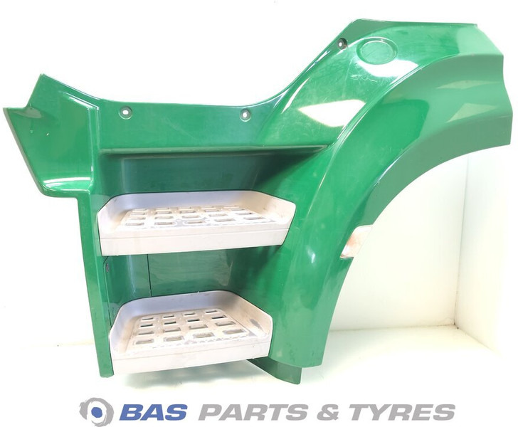 DAF CF Euro 6 - 보디 및 외관 트럭 용 : 사진 1 DAF CF Euro 6 - 보디 및 외관 트럭 용 : 사진 1