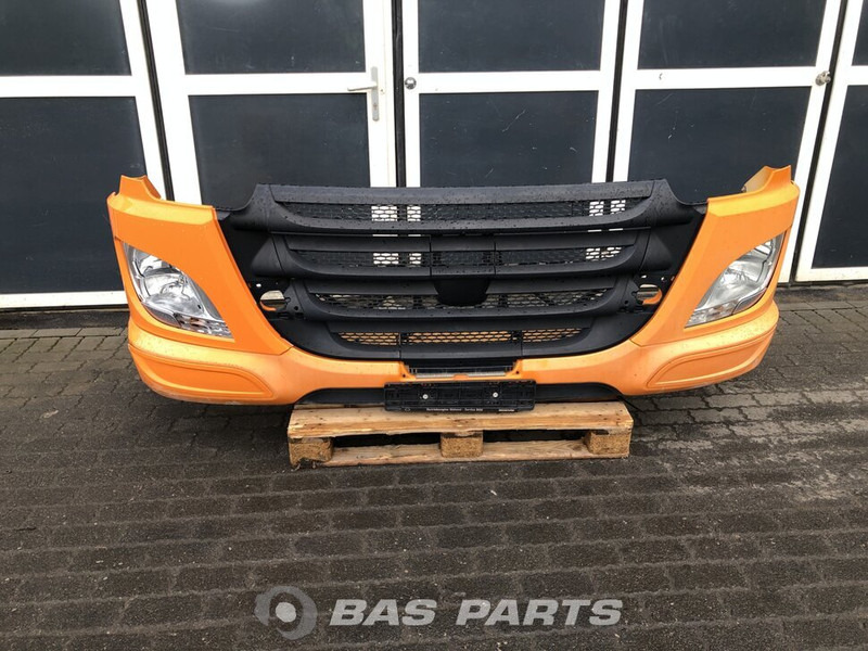 DAF CF Euro 6 - 범퍼 트럭 용 : 사진 1 DAF CF Euro 6 - 범퍼 트럭 용 : 사진 1