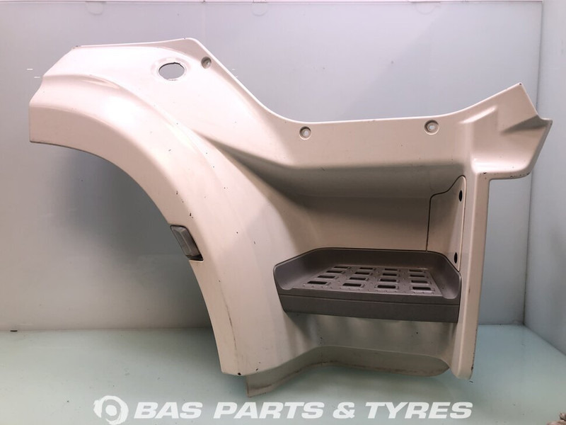 DAF CF Euro 6 - 보디 및 외관 트럭 용 : 사진 1 DAF CF Euro 6 - 보디 및 외관 트럭 용 : 사진 1