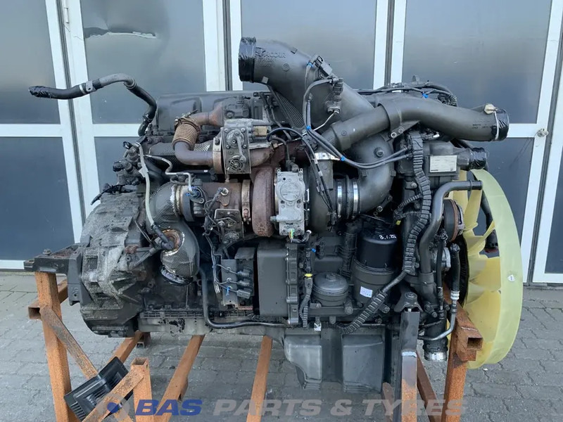 DAF CF Euro 6 - 엔진 트럭 용 : 사진 3 DAF CF Euro 6 - 엔진 트럭 용 : 사진 3