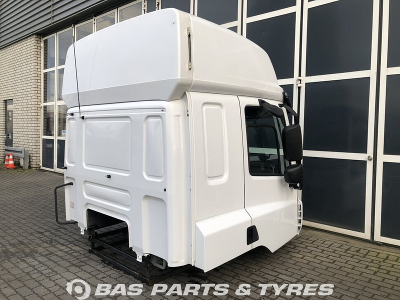 DAF CF Euro 6 - 운전실 및 내부 트럭 용 : 사진 3 DAF CF Euro 6 - 운전실 및 내부 트럭 용 : 사진 3