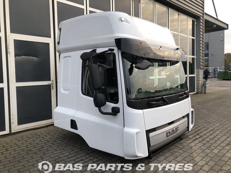 DAF CF Euro 6 - 운전실 및 내부 트럭 용 : 사진 2 DAF CF Euro 6 - 운전실 및 내부 트럭 용 : 사진 2