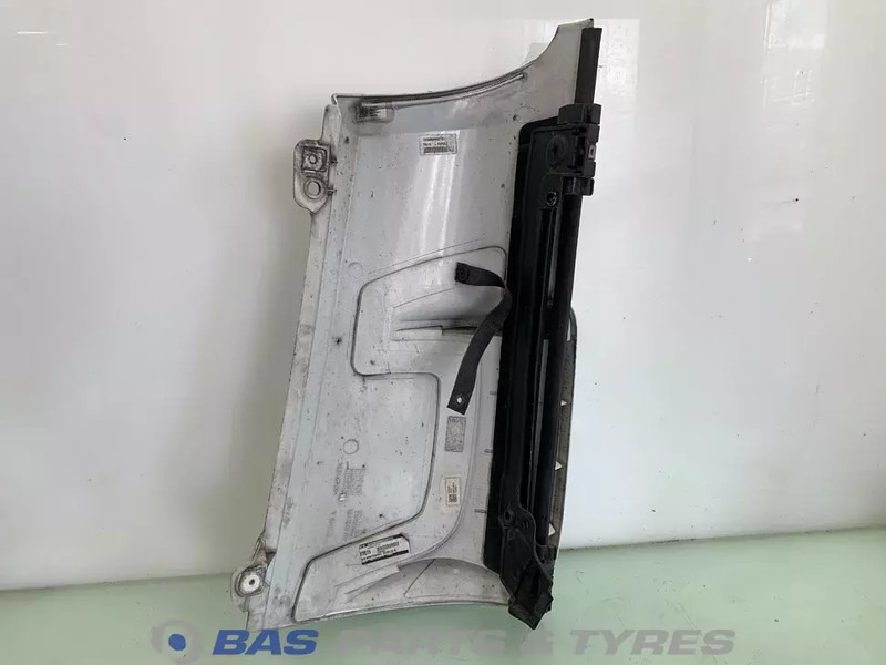 DAF CF Euro 6 - 범퍼 트럭 용 : 사진 2 DAF CF Euro 6 - 범퍼 트럭 용 : 사진 2