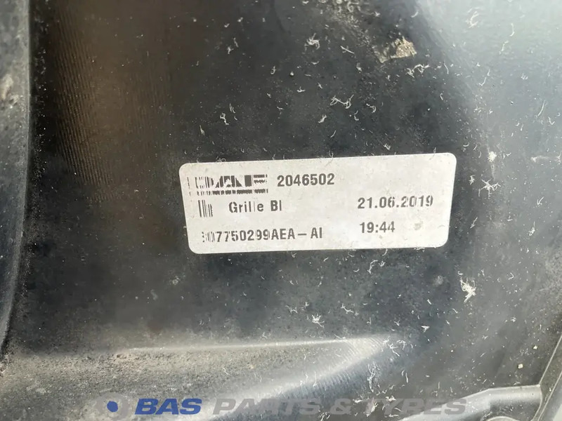 DAF CF Euro 6 - 그릴 트럭 용 : 사진 3 DAF CF Euro 6 - 그릴 트럭 용 : 사진 3
