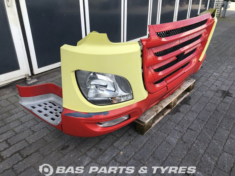 DAF CF Euro 6 - 범퍼 트럭 용 : 사진 3 DAF CF Euro 6 - 범퍼 트럭 용 : 사진 3