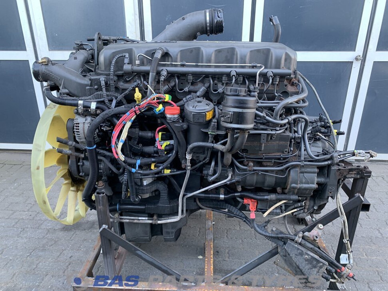 DAF CF Euro 6 - 엔진 트럭 용 : 사진 1 DAF CF Euro 6 - 엔진 트럭 용 : 사진 1