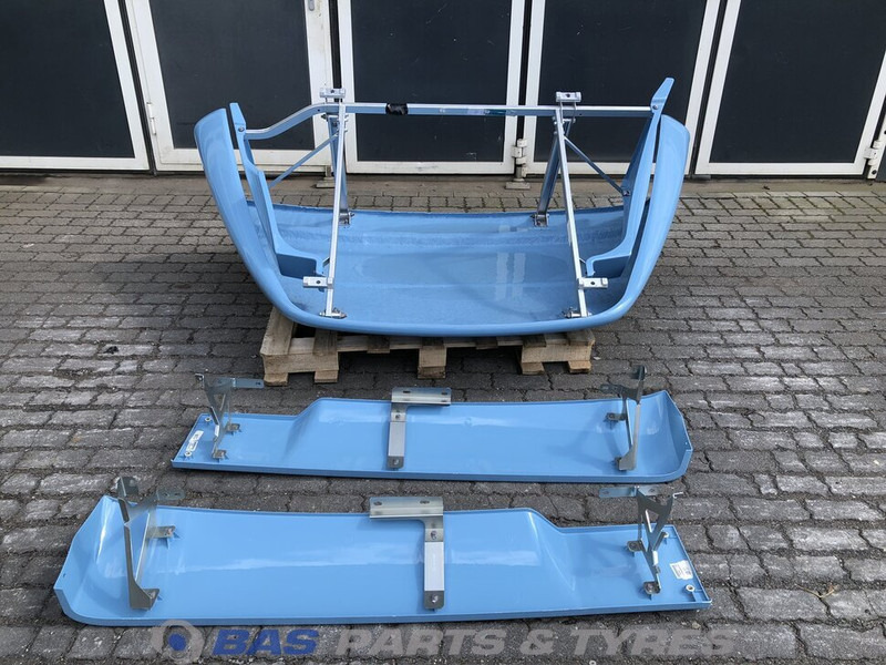 DAF CF Euro 6 - 공기역학/ 스포일러 트럭 용 : 사진 4 DAF CF Euro 6 - 공기역학/ 스포일러 트럭 용 : 사진 4