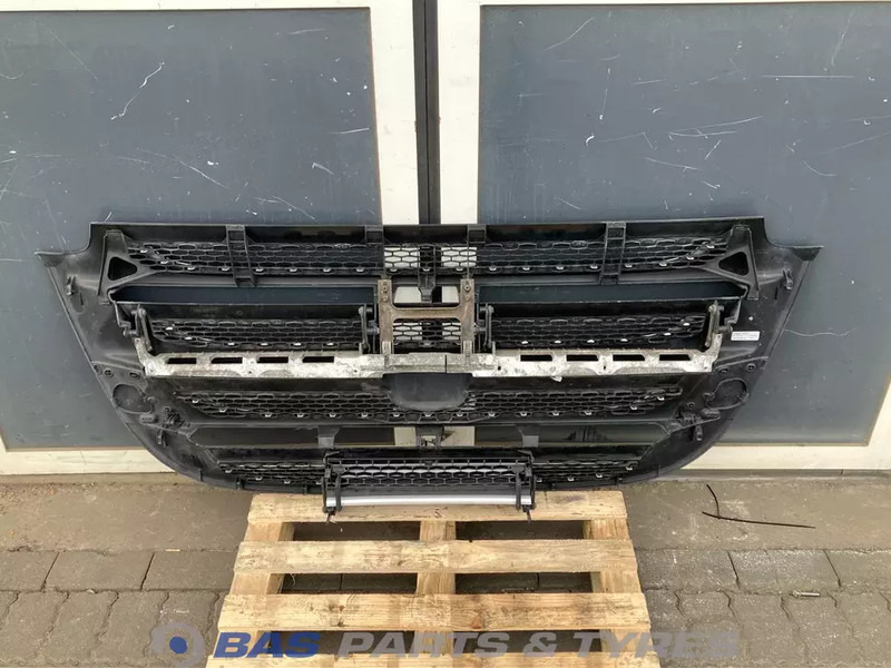 DAF CF Euro 6 - 그릴 트럭 용 : 사진 2 DAF CF Euro 6 - 그릴 트럭 용 : 사진 2