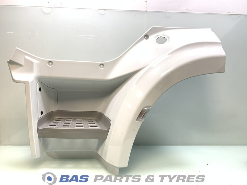 DAF CF Euro 6 - 보디 및 외관 트럭 용 : 사진 1 DAF CF Euro 6 - 보디 및 외관 트럭 용 : 사진 1