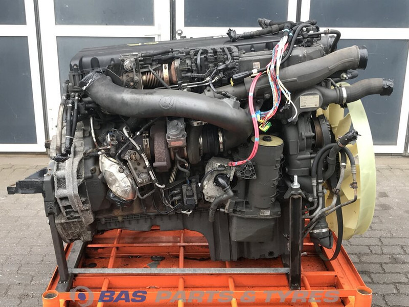 DAF CF Euro 6 - 엔진 트럭 용 : 사진 3 DAF CF Euro 6 - 엔진 트럭 용 : 사진 3