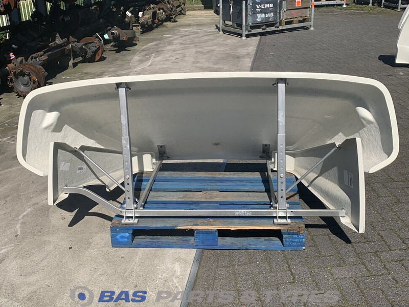 DAF CF (Meerdere types) Spoilerset DAF CF Day Cab L1H1 1434840 - 공기역학/ 스포일러 트럭 용 : 사진 4 DAF CF (Meerdere types) Spoilerset DAF CF Day Cab L1H1 1434840 - 공기역학/ 스포일러 트럭 용 : 사진 4