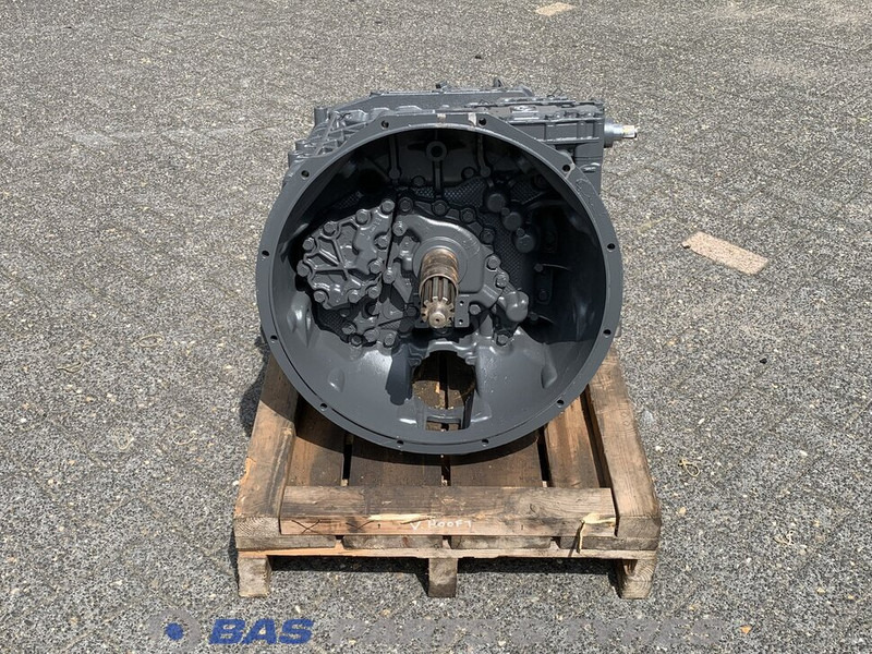 DAF CF75 Euro 4-5 - 기어박스 트럭 용 : 사진 4 DAF CF75 Euro 4-5 - 기어박스 트럭 용 : 사진 4