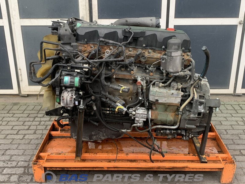 DAF CF85 Euro 4-5 Motor DAF MX340 S1 1693975 - 엔진 트럭 용 : 사진 1 DAF CF85 Euro 4-5 Motor DAF MX340 S1 1693975 - 엔진 트럭 용 : 사진 1