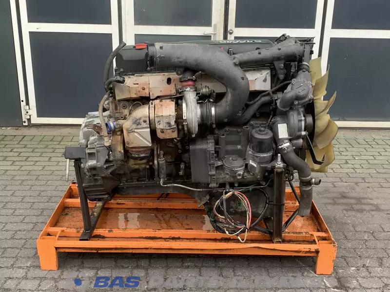 DAF CF85 Euro 4-5 - 엔진 트럭 용 : 사진 3 DAF CF85 Euro 4-5 - 엔진 트럭 용 : 사진 3