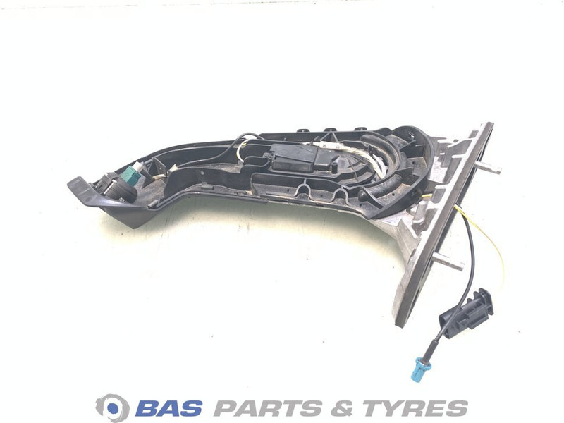 DAF Camera DAF 2330480 - 후방 거울 트럭 용 : 사진 2 DAF Camera DAF 2330480 - 후방 거울 트럭 용 : 사진 2