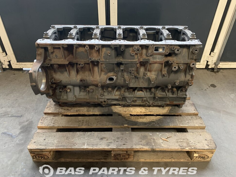 DAF Cilinderblok DAF 2115212 - 실린더 블록 트럭 용 : 사진 1 DAF Cilinderblok DAF 2115212 - 실린더 블록 트럭 용 : 사진 1