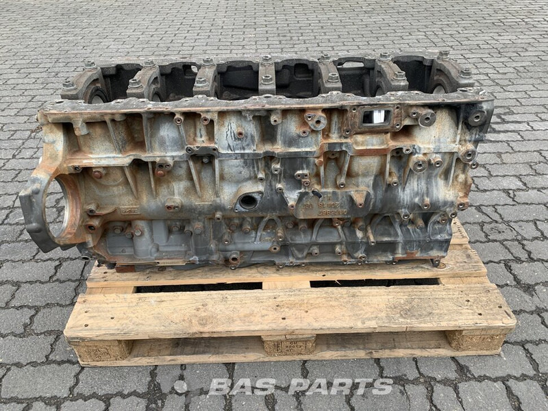 DAF Cilinderblok DAF 2115212 - 실린더 블록 트럭 용 : 사진 1 DAF Cilinderblok DAF 2115212 - 실린더 블록 트럭 용 : 사진 1