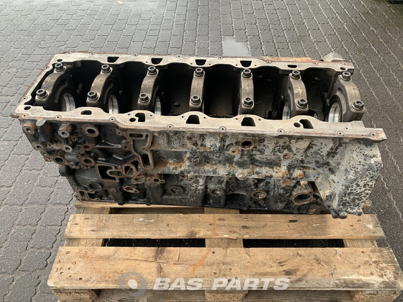 DAF Cilinderblok DAF 2117404 - 실린더 블록 트럭 용 : 사진 2 DAF Cilinderblok DAF 2117404 - 실린더 블록 트럭 용 : 사진 2