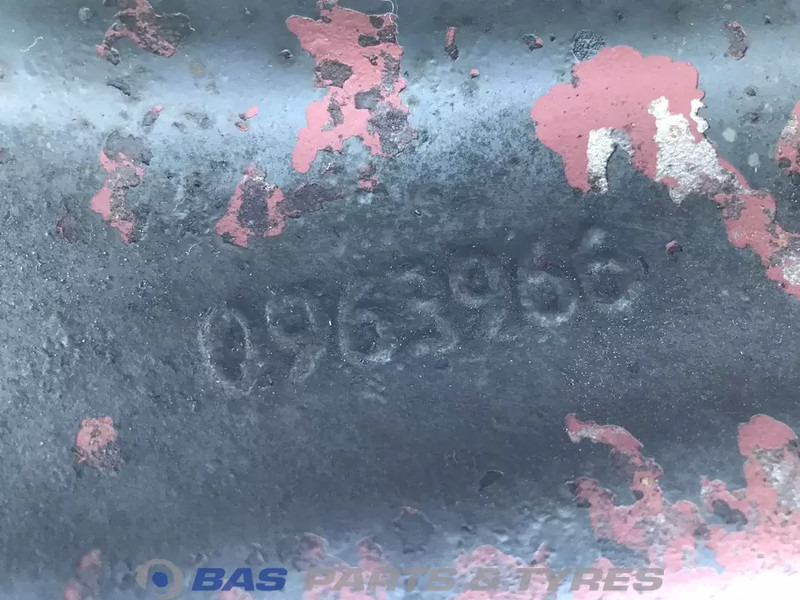 DAF DAF 182N Vooras 1377419 - 앞 차축 트럭 용 : 사진 5 DAF DAF 182N Vooras 1377419 - 앞 차축 트럭 용 : 사진 5