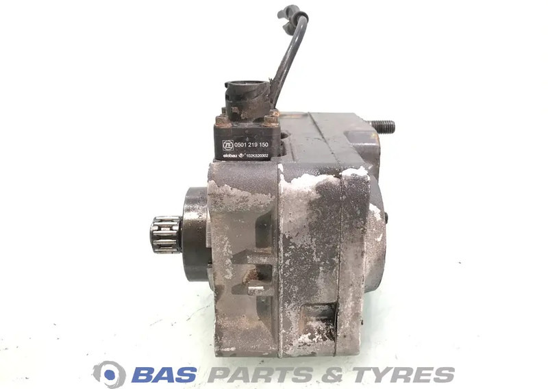 DAF DAF PTO 1398579 - 차축 및 부품 트럭 용 : 사진 4 DAF DAF PTO 1398579 - 차축 및 부품 트럭 용 : 사진 4