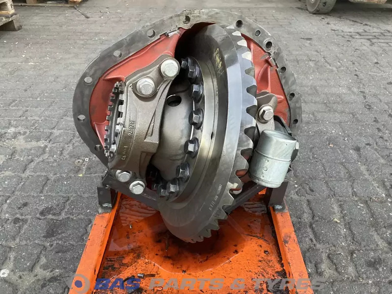 DAF Differentieel AAS1347 2129812 - 차동기어 트럭 용 : 사진 2 DAF Differentieel AAS1347 2129812 - 차동기어 트럭 용 : 사진 2