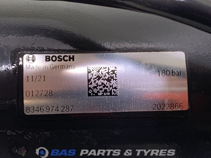 DAF Hydraulische stuurcilinder DAF 2022866 - 스티어링 기어 트럭 용 : 사진 3 DAF Hydraulische stuurcilinder DAF 2022866 - 스티어링 기어 트럭 용 : 사진 3