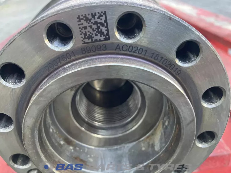 DAF Krukas DAF 1684102 - 크랭크 샤프트 트럭 용 : 사진 5 DAF Krukas DAF 1684102 - 크랭크 샤프트 트럭 용 : 사진 5