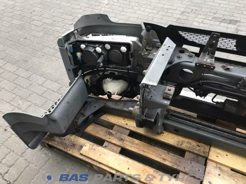 DAF LF Euro 6 Bumper DAF 1706977 - 범퍼 트럭 용 : 사진 4 DAF LF Euro 6 Bumper DAF 1706977 - 범퍼 트럭 용 : 사진 4