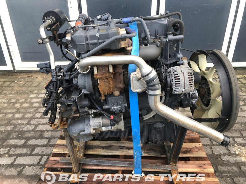 DAF LF Euro 6 Motor DAF PX5 135 K2 1714743 - 엔진 트럭 용 : 사진 3 DAF LF Euro 6 Motor DAF PX5 135 K2 1714743 - 엔진 트럭 용 : 사진 3