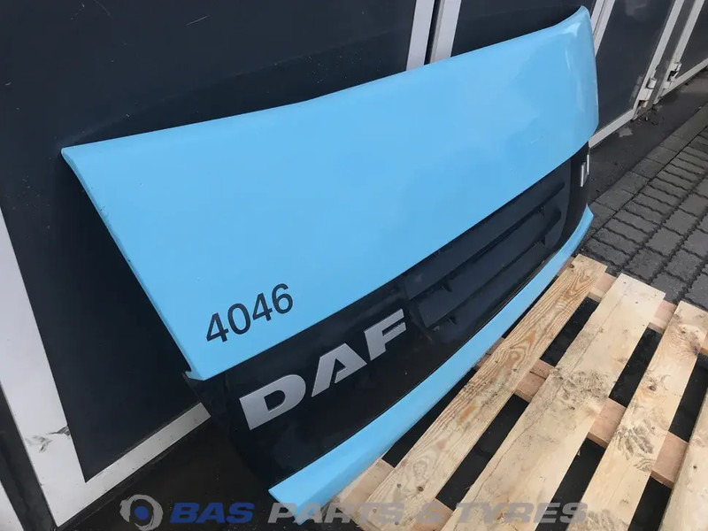 DAF LF55 Euro 4-5 Grille DAF 1700614 - 그릴 트럭 용 : 사진 3 DAF LF55 Euro 4-5 Grille DAF 1700614 - 그릴 트럭 용 : 사진 3