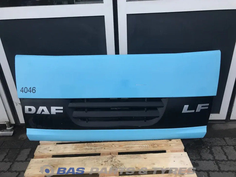 DAF LF55 Euro 4-5 Grille DAF 1700614 - 그릴 트럭 용 : 사진 1 DAF LF55 Euro 4-5 Grille DAF 1700614 - 그릴 트럭 용 : 사진 1