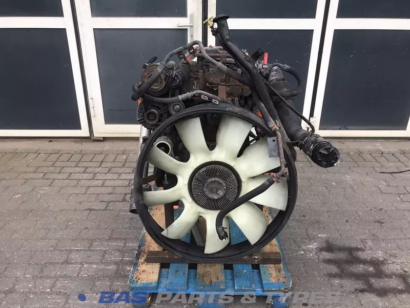 DAF LF55 Euro 4-5 Motor DAF GR184S2 1704037 - 엔진 트럭 용 : 사진 4 DAF LF55 Euro 4-5 Motor DAF GR184S2 1704037 - 엔진 트럭 용 : 사진 4