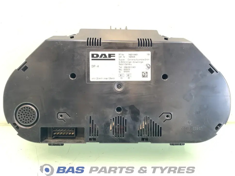 DAF LF55 Euro 4-5 - 대시보드 트럭 용 : 사진 2 DAF LF55 Euro 4-5 - 대시보드 트럭 용 : 사진 2