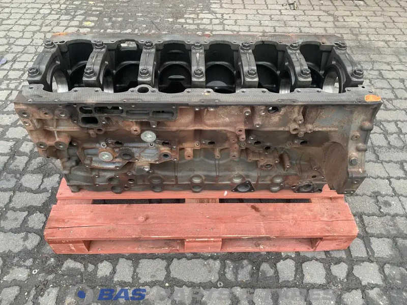 DAF Motorblok DAF 1926342 - 엔진 및 부품 트럭 용 : 사진 3 DAF Motorblok DAF 1926342 - 엔진 및 부품 트럭 용 : 사진 3