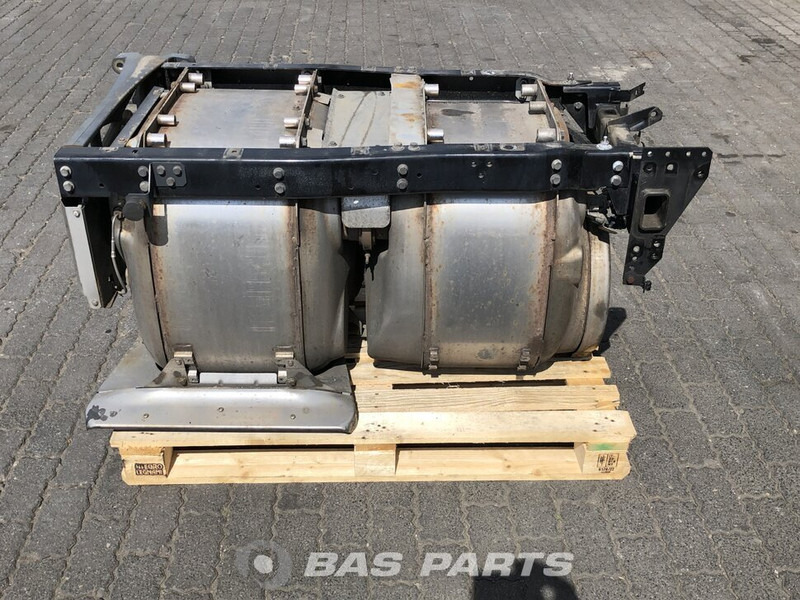 DAF Uitlaatdemper DAF 1924181 - 머플러 트럭 용 : 사진 3 DAF Uitlaatdemper DAF 1924181 - 머플러 트럭 용 : 사진 3