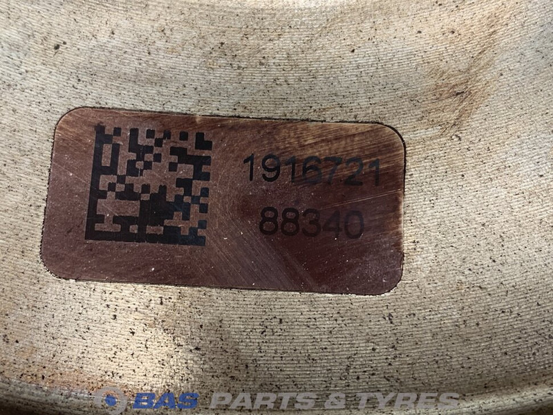DAF Vliegwiel DAF 1916721 - 플라이휠 트럭 용 : 사진 3 DAF Vliegwiel DAF 1916721 - 플라이휠 트럭 용 : 사진 3