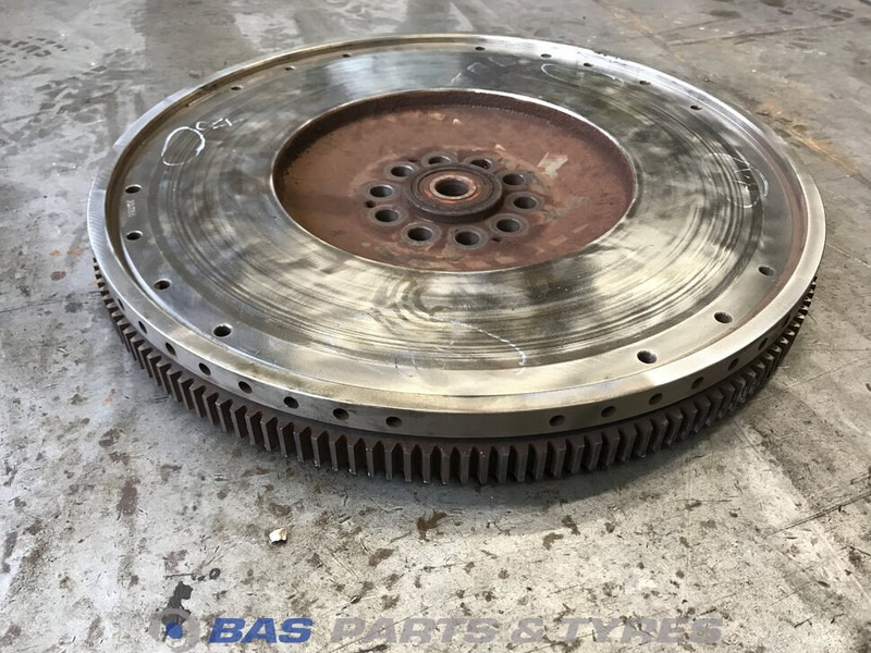 DAF Vliegwiel DAF 2051355 - 플라이휠 트럭 용 : 사진 2 DAF Vliegwiel DAF 2051355 - 플라이휠 트럭 용 : 사진 2
