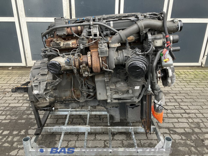 DAF XF G2 Motor DAF MX13 390 H5 0452225 - 엔진 트럭 용 : 사진 4 DAF XF G2 Motor DAF MX13 390 H5 0452225 - 엔진 트럭 용 : 사진 4