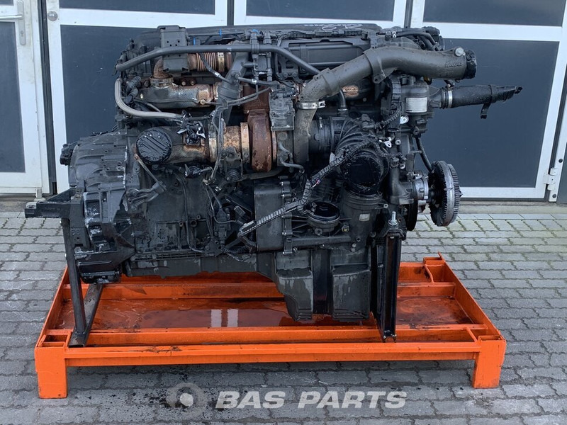 DAF XF G2 - 엔진 트럭 용 : 사진 3 DAF XF G2 - 엔진 트럭 용 : 사진 3