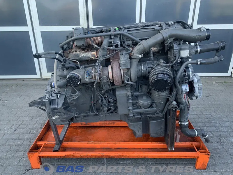 DAF XF G2 - 엔진 트럭 용 : 사진 3 DAF XF G2 - 엔진 트럭 용 : 사진 3