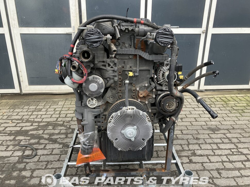 DAF XF G2 - 엔진 트럭 용 : 사진 3 DAF XF G2 - 엔진 트럭 용 : 사진 3