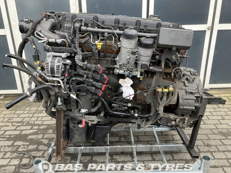 DAF XF G2 - 엔진 트럭 용 : 사진 1 DAF XF G2 - 엔진 트럭 용 : 사진 1