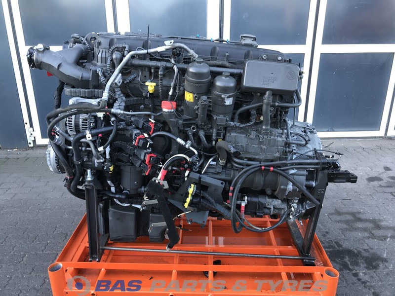 DAF XF G2 - 엔진 트럭 용 : 사진 1 DAF XF G2 - 엔진 트럭 용 : 사진 1