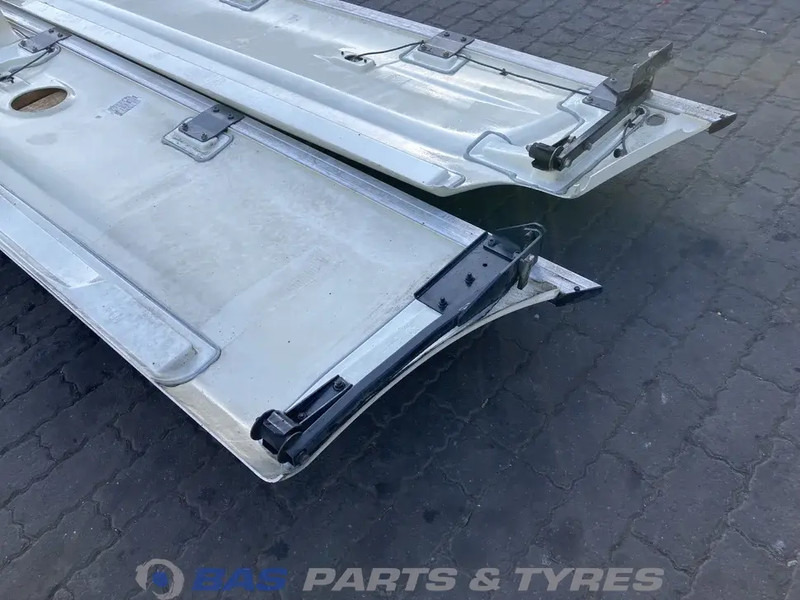 DAF XF105 Sideskirt Set DAF 1655062 - 보디 및 외관 트럭 용 : 사진 5 DAF XF105 Sideskirt Set DAF 1655062 - 보디 및 외관 트럭 용 : 사진 5