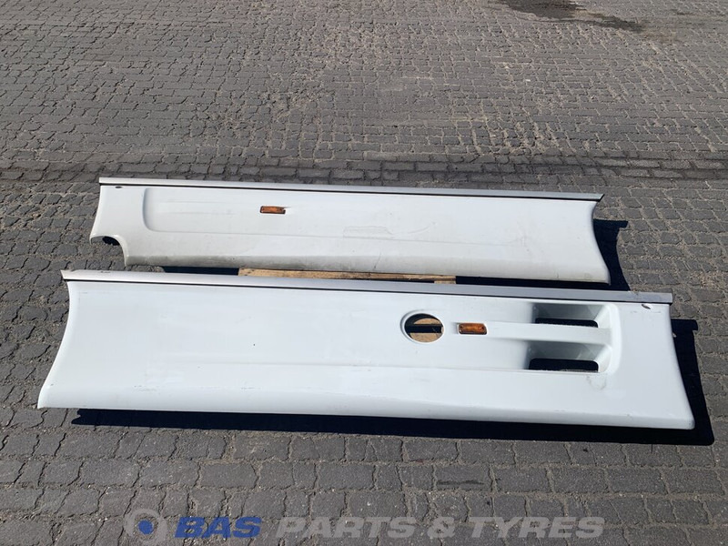 DAF XF105 Sideskirt Set DAF 1655062 - 보디 및 외관 트럭 용 : 사진 1 DAF XF105 Sideskirt Set DAF 1655062 - 보디 및 외관 트럭 용 : 사진 1
