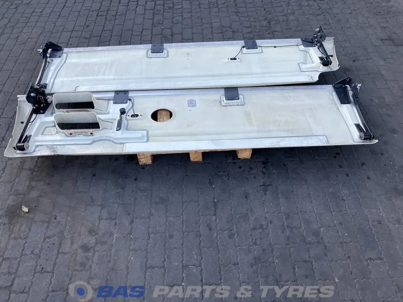 DAF XF105 Sideskirt Set DAF 1655062 - 보디 및 외관 트럭 용 : 사진 4 DAF XF105 Sideskirt Set DAF 1655062 - 보디 및 외관 트럭 용 : 사진 4