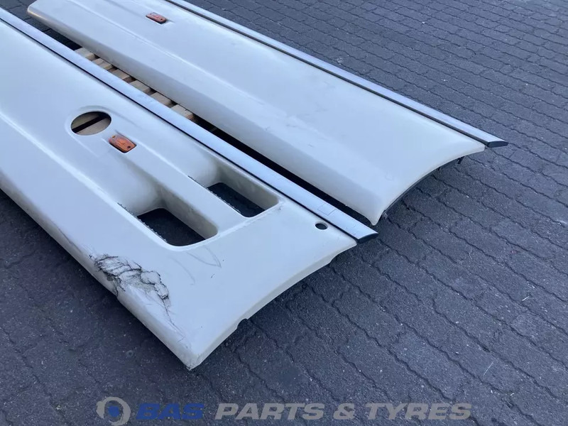 DAF XF105 Sideskirt Set DAF 1655062 - 보디 및 외관 트럭 용 : 사진 2 DAF XF105 Sideskirt Set DAF 1655062 - 보디 및 외관 트럭 용 : 사진 2
