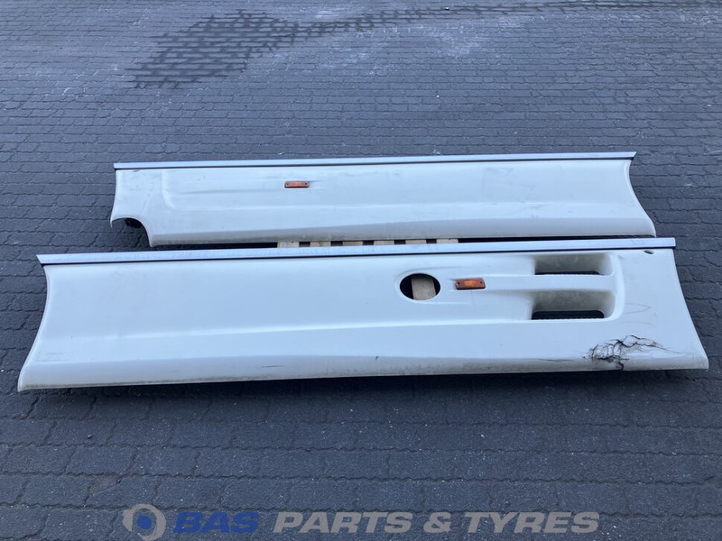 DAF XF105 Sideskirt Set DAF 1655062 - 보디 및 외관 트럭 용 : 사진 1 DAF XF105 Sideskirt Set DAF 1655062 - 보디 및 외관 트럭 용 : 사진 1