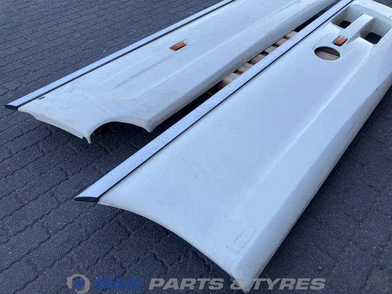 DAF XF105 Sideskirt Set DAF 1655062 - 보디 및 외관 트럭 용 : 사진 3 DAF XF105 Sideskirt Set DAF 1655062 - 보디 및 외관 트럭 용 : 사진 3